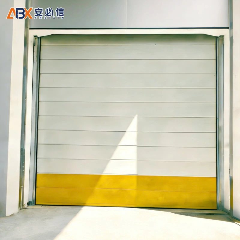 阿拉善高扬程滑升门