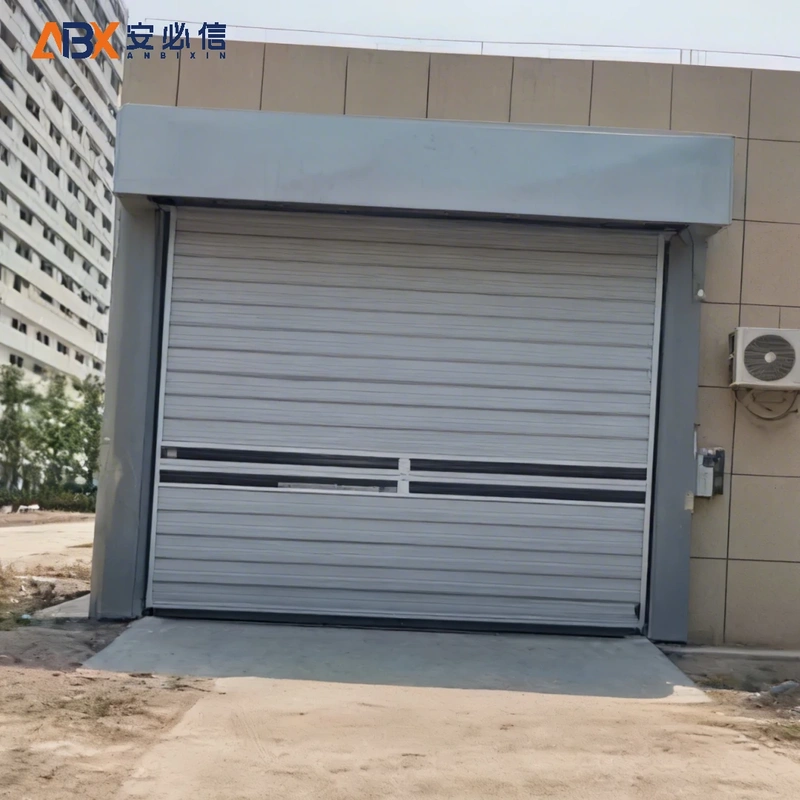 阿拉善医药密闭高速门